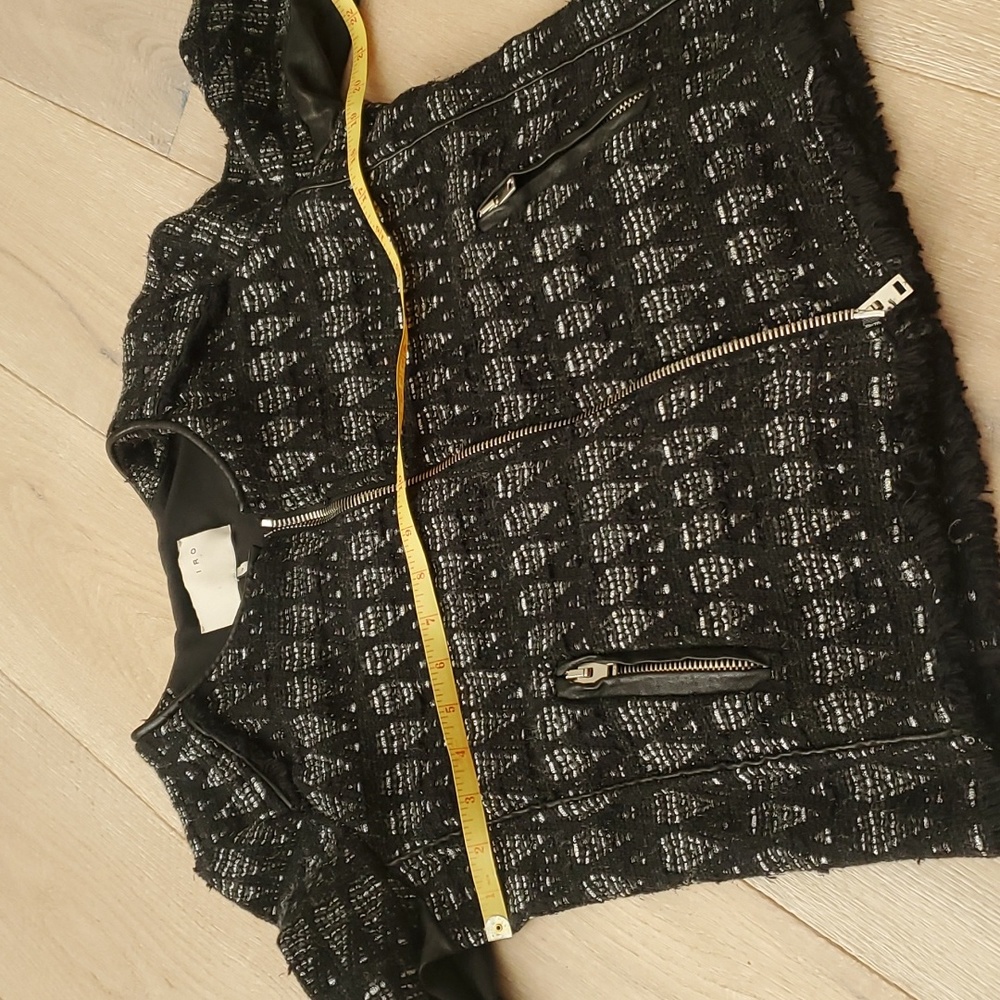 IRO boucle jacket - Picture 12 of 14